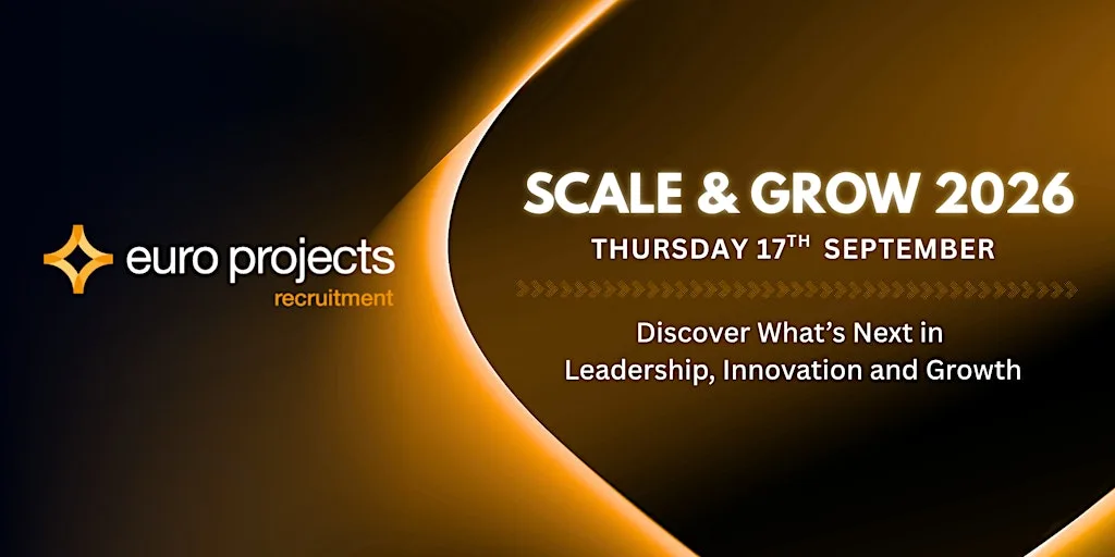 Scale & Grow 2026 at Santander UK, Leicester Corporate Centre