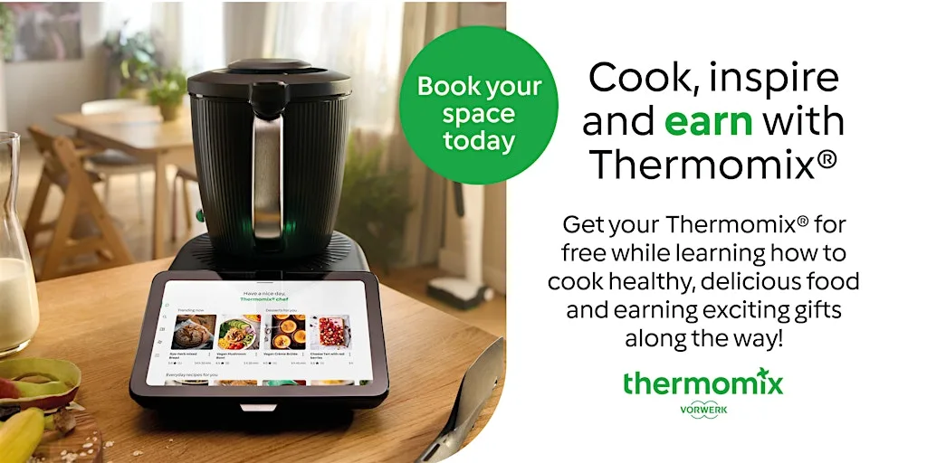 Bread Workshop Cooking Class - EDINBURGH at Thermomix Scotland Branch
