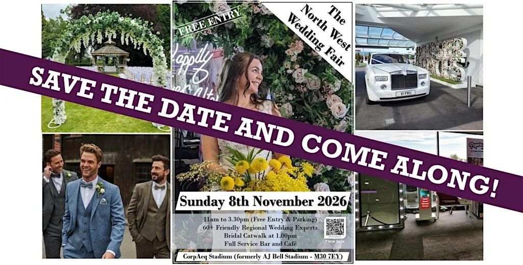 The North West Wedding Fair