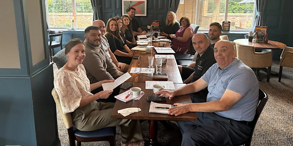 BUSINESS NETWORKING SEABURN - The Grand Hotel with IPC at Grand Hotel Sunderland