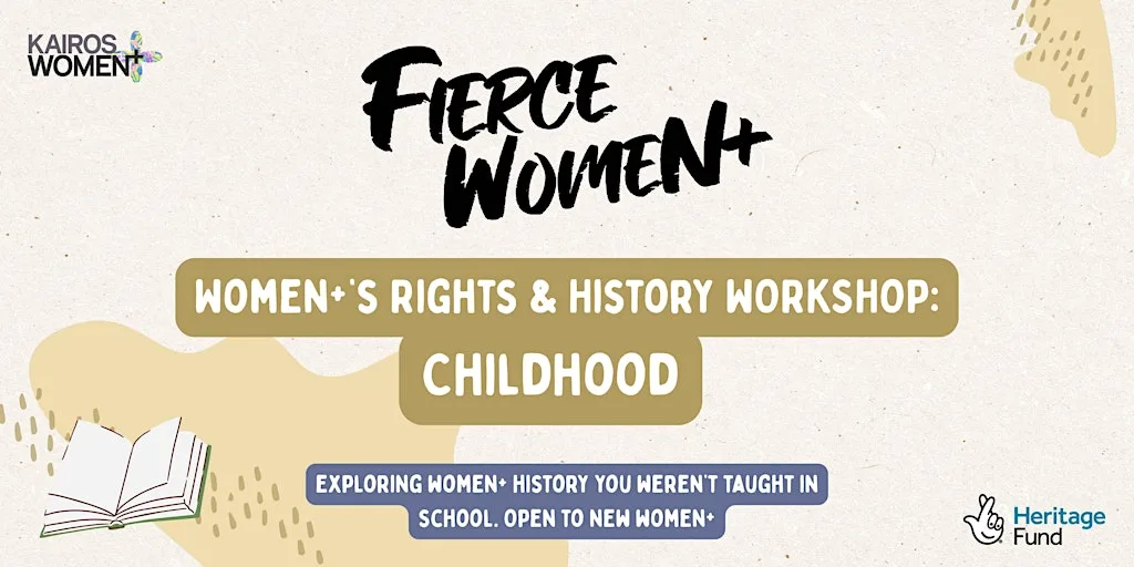 Women's Rights & History Workshop: Childhood