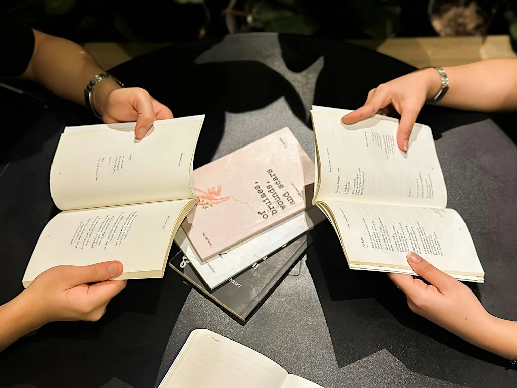 Silent Reading Circle ~ A Social for Book Lovers + Introverts at Metropolitan West Didsbury