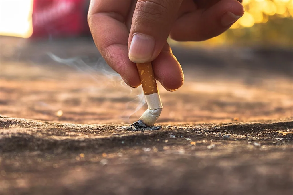 Beyond the Tobacco + Vapes Act: Improving Smoking Cessation Support at The Florrie