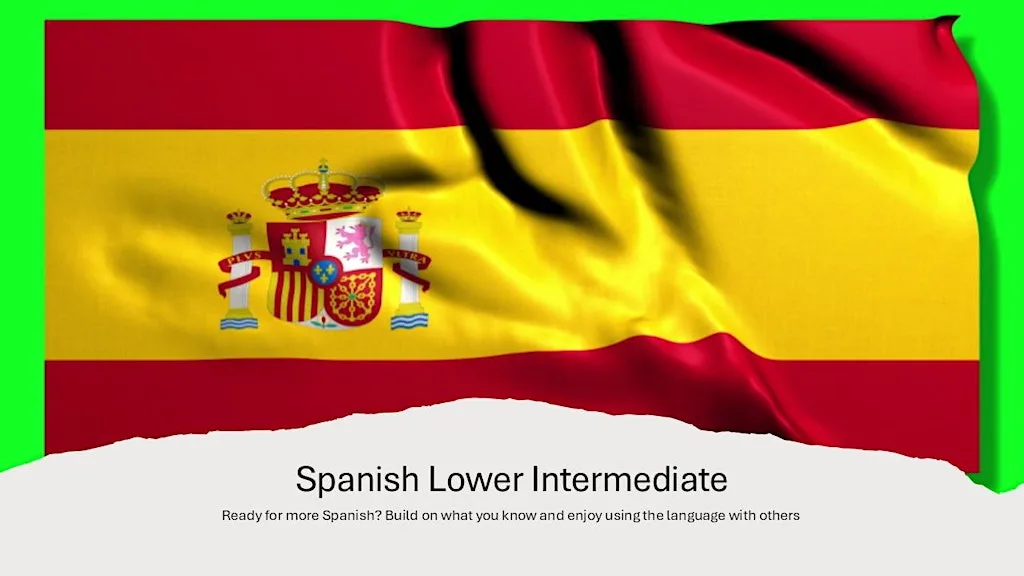 Spanish Lower Intermediate - Bury St Edmunds