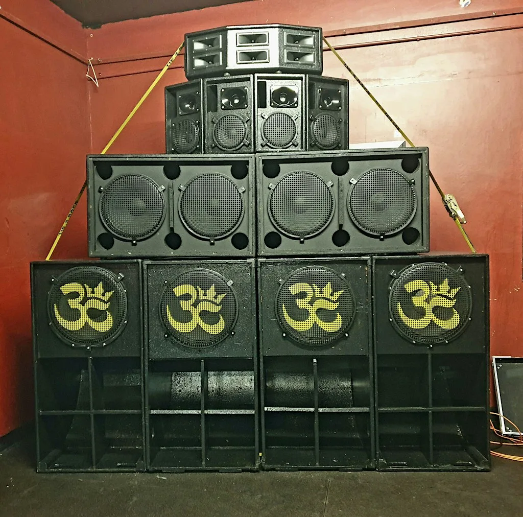 HOW TO STRING A SOUND at The New Adelphi Club