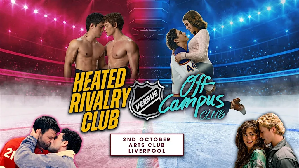Off Campus VS Heated Rivalry (Liverpool)
