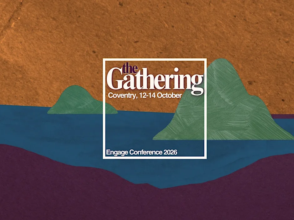 Engage Gathering 2026 at Belgrade Theatre
