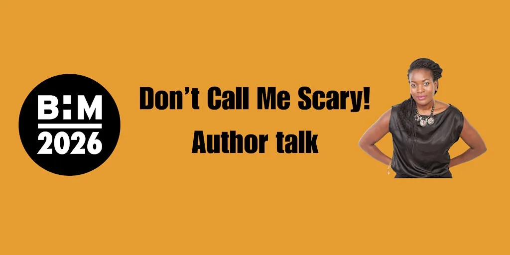Don't Call Me Scary! at Bewick Hall, Level 2, Newcastle City Library