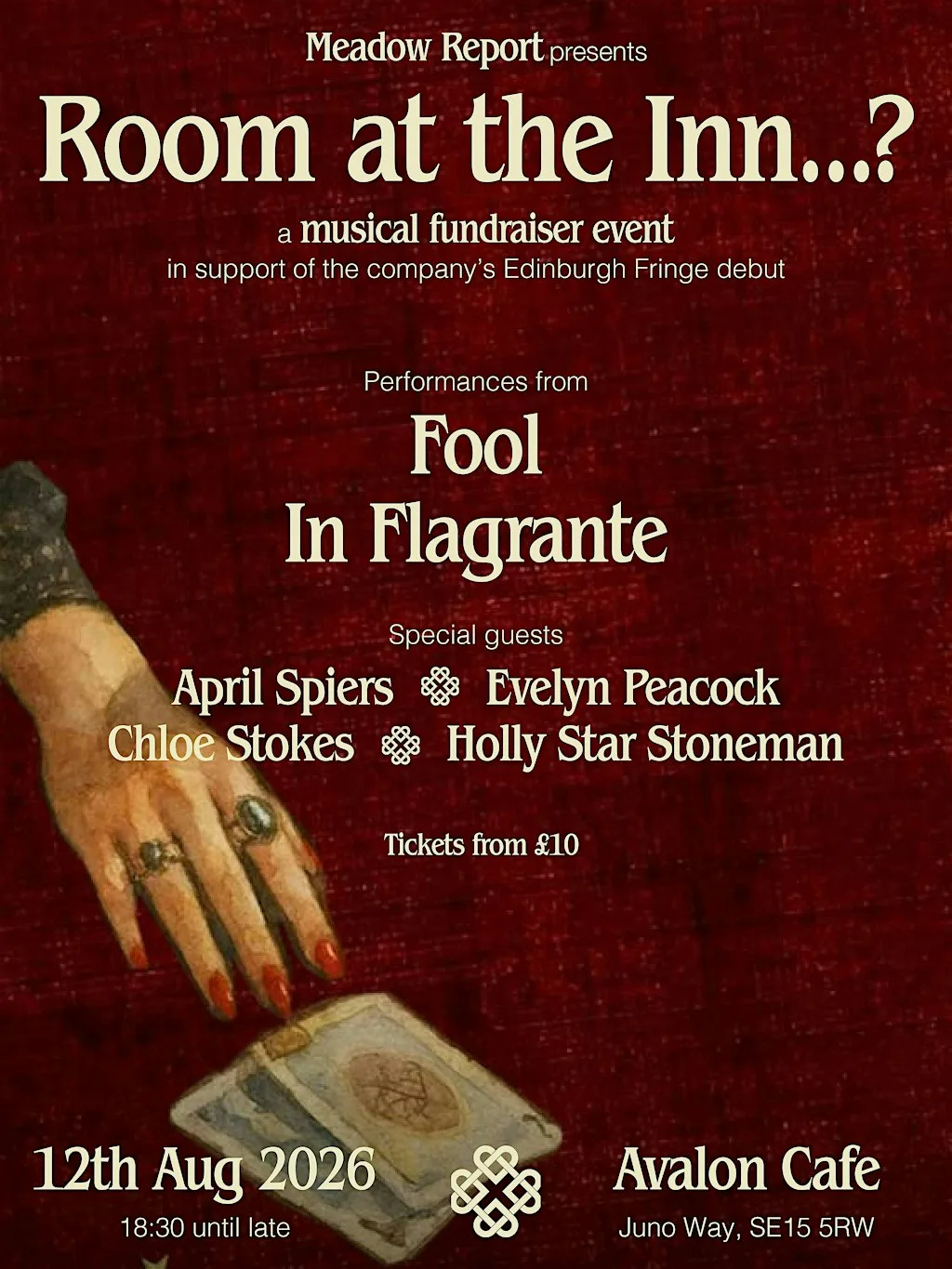 Room at the Inn..? (2.0)