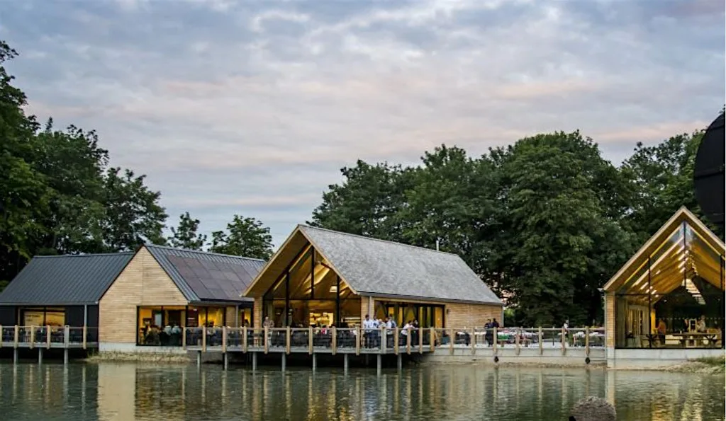 Chichester and South-Downs networking at The Weald and Downland Museum