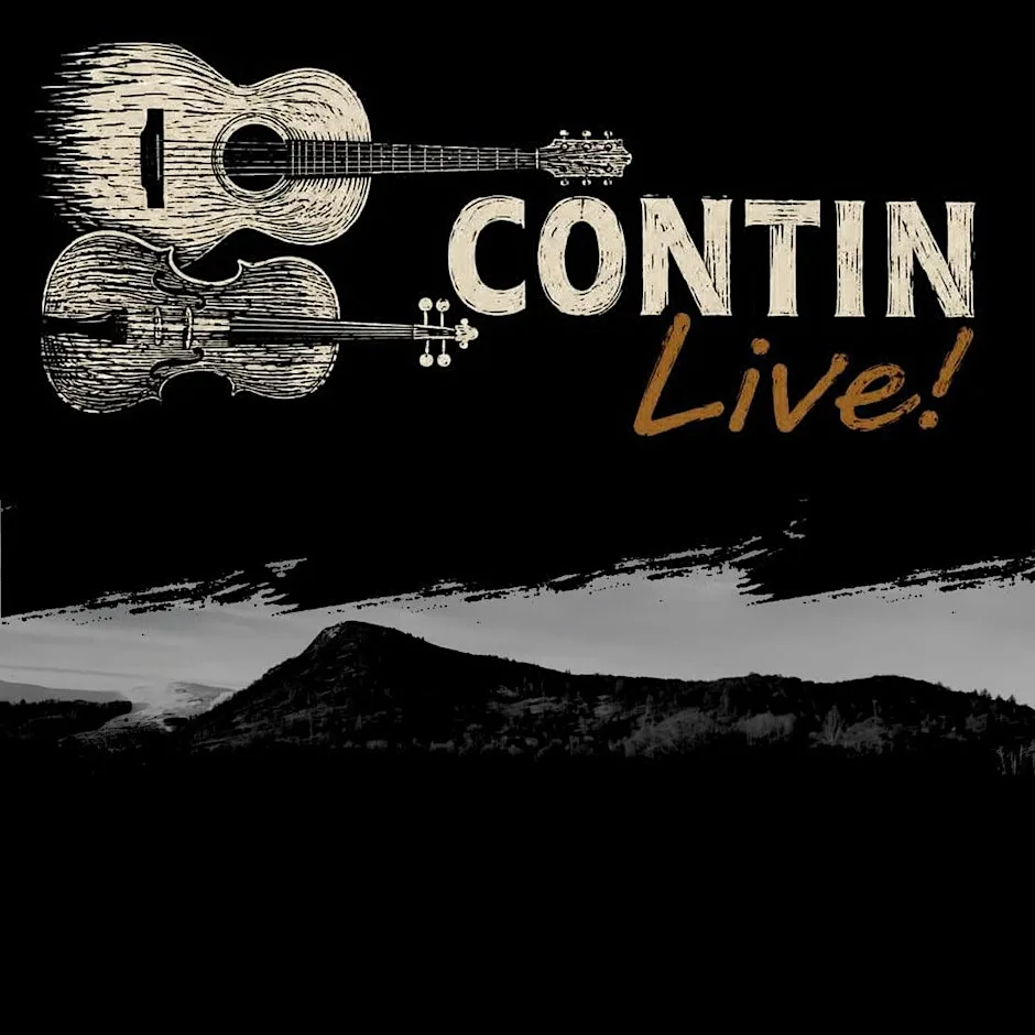 Contin Live! Blackwater Sessions '26 - SAT 12th SEPT at Contin Community Hall