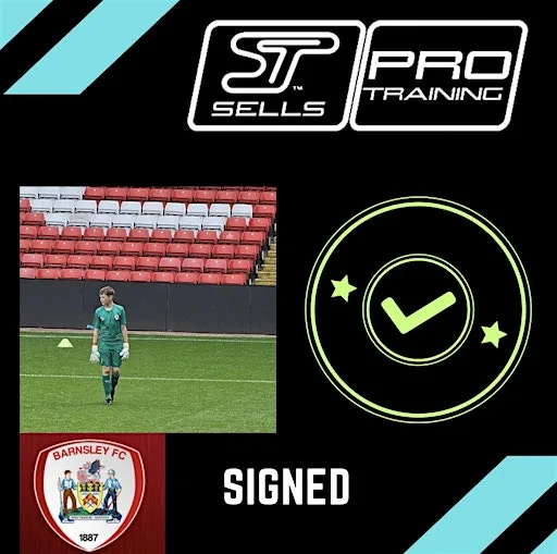 Sells Pro Training Leeds Goalkeeper Trial Day at West Riding County Football Association