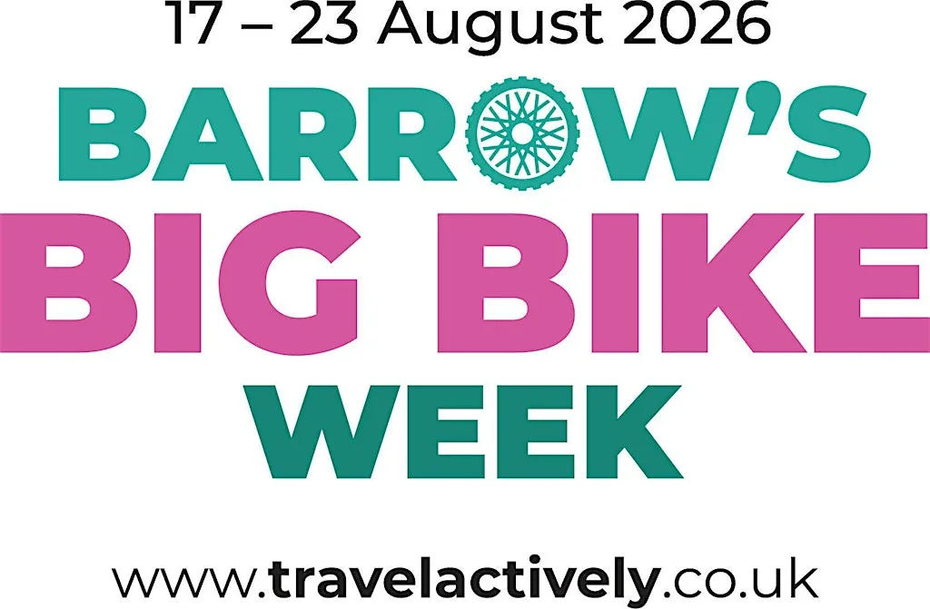 BARROW'S BIKE WEEK: Spin Session at Barrow Park Leisure Centre