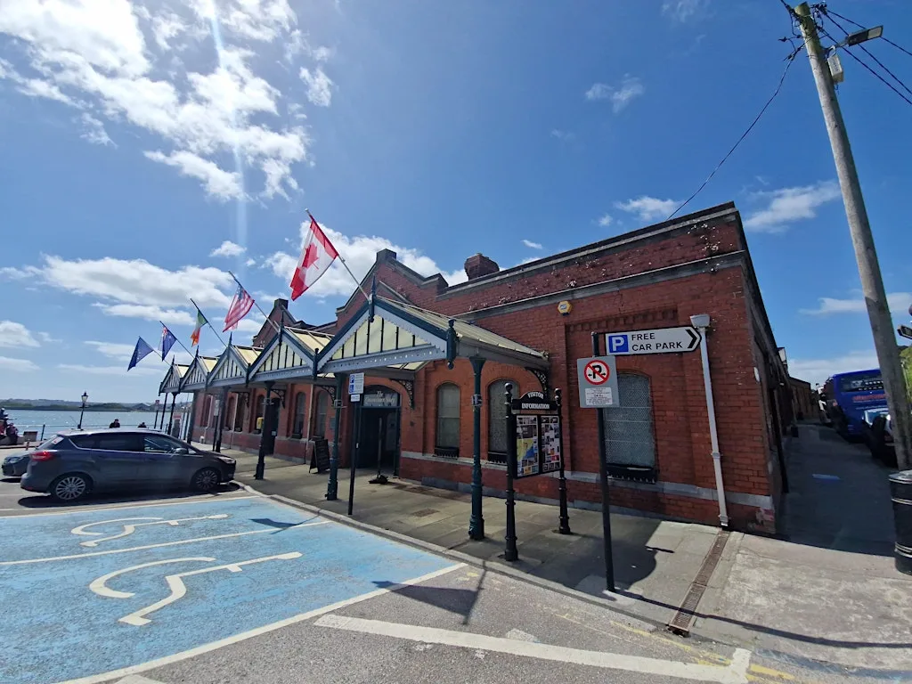 Cobh Heritage Centre - Tour for Wider Cobh Community (12PM) at Cobh Heritage Centre