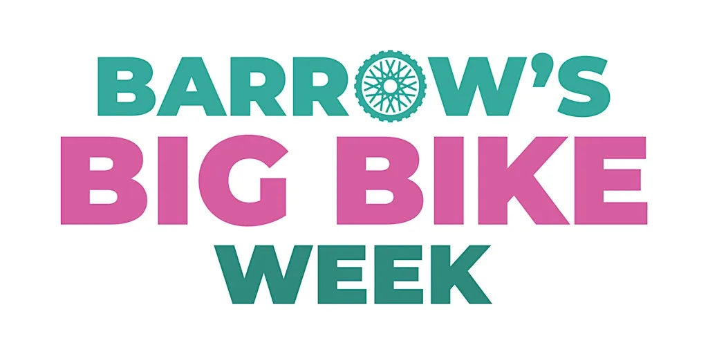 BARROW'S BIKE WEEK: Bikeability Learn to Ride at Furness Academy