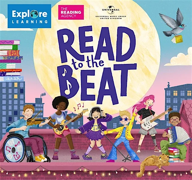 Explore Learning Workshop @ Old Trafford Library (Session 2)
