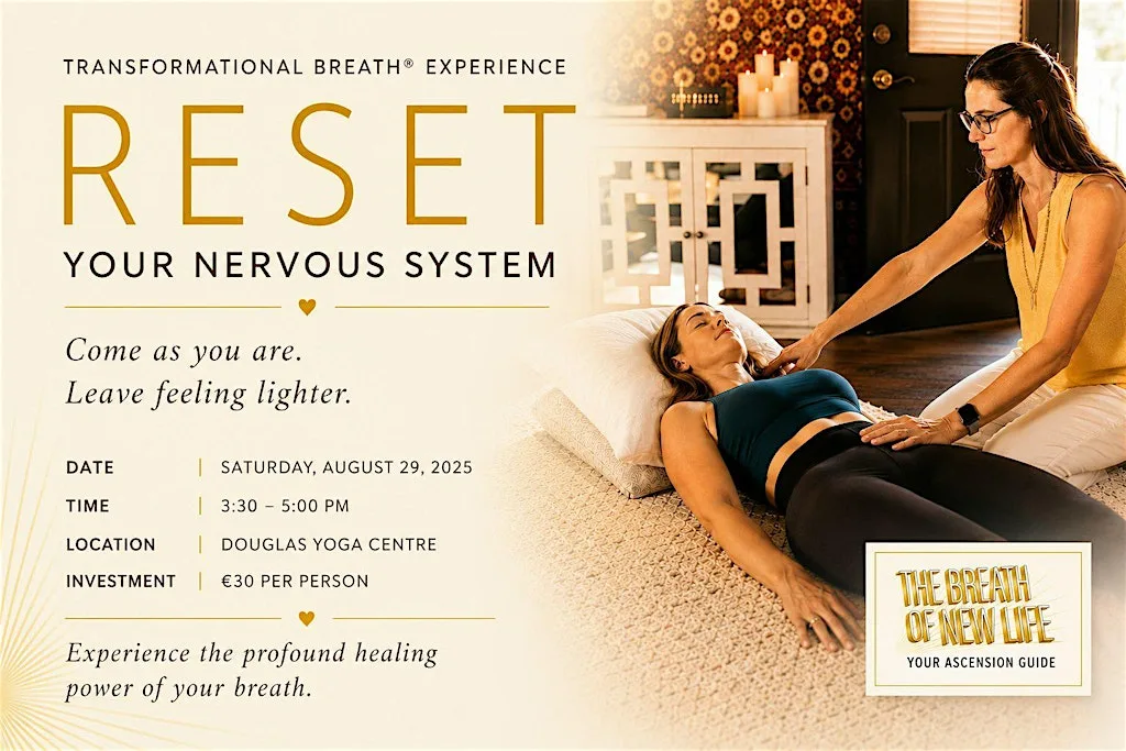 Reset Your Mind, Body & Breath at Douglas Yoga Centre, Maryborough Woods Estate, T12 V622