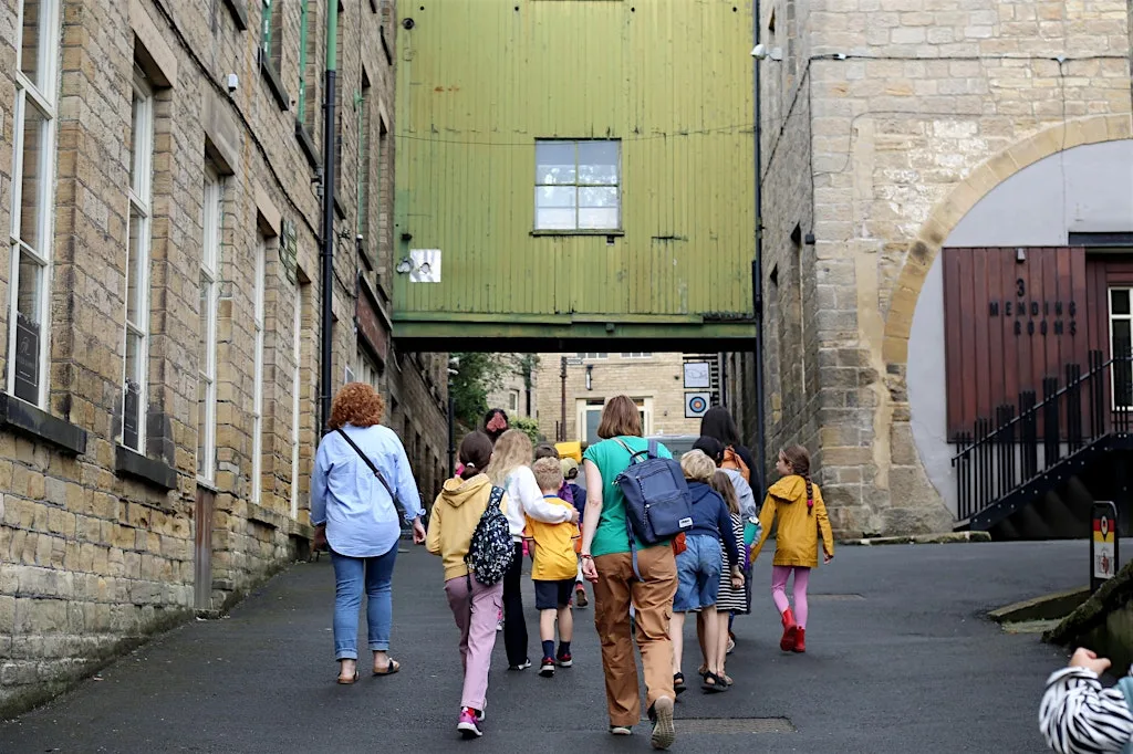 Sunny Bank Mills Heritage Festival Family & Accessible Tours 2026 at Sunny Bank Mills Farsley