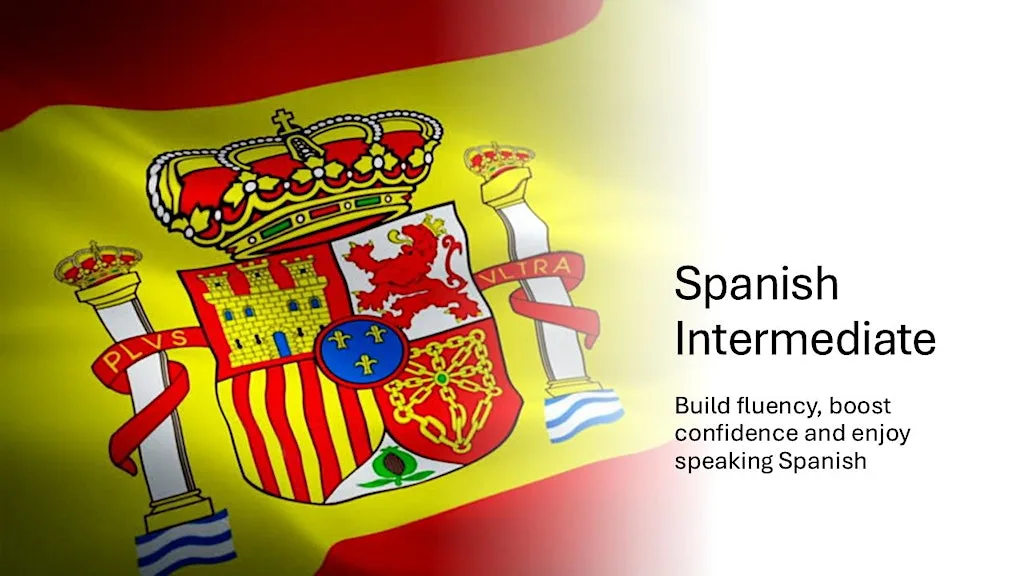 Spanish Intermediate - Bury St Edmunds (Day) at University Studies at West Suffolk College