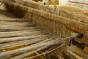 Spinning & Weaving at Laurence's Gate