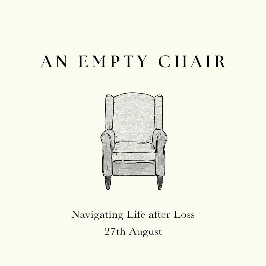 An Empty Chair
