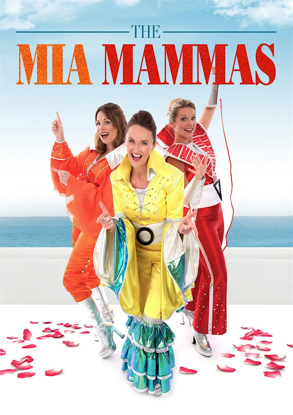 The Ultimate ABBA Show At The Grand Hotel Leicester at The Grand Hotel Leicester by The Unlimited Collection