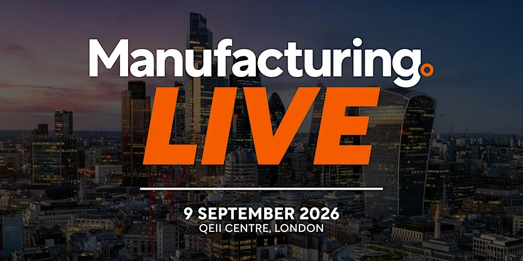 Manufacturing LIVE: The London Summit at Queen Elizabeth II Centre