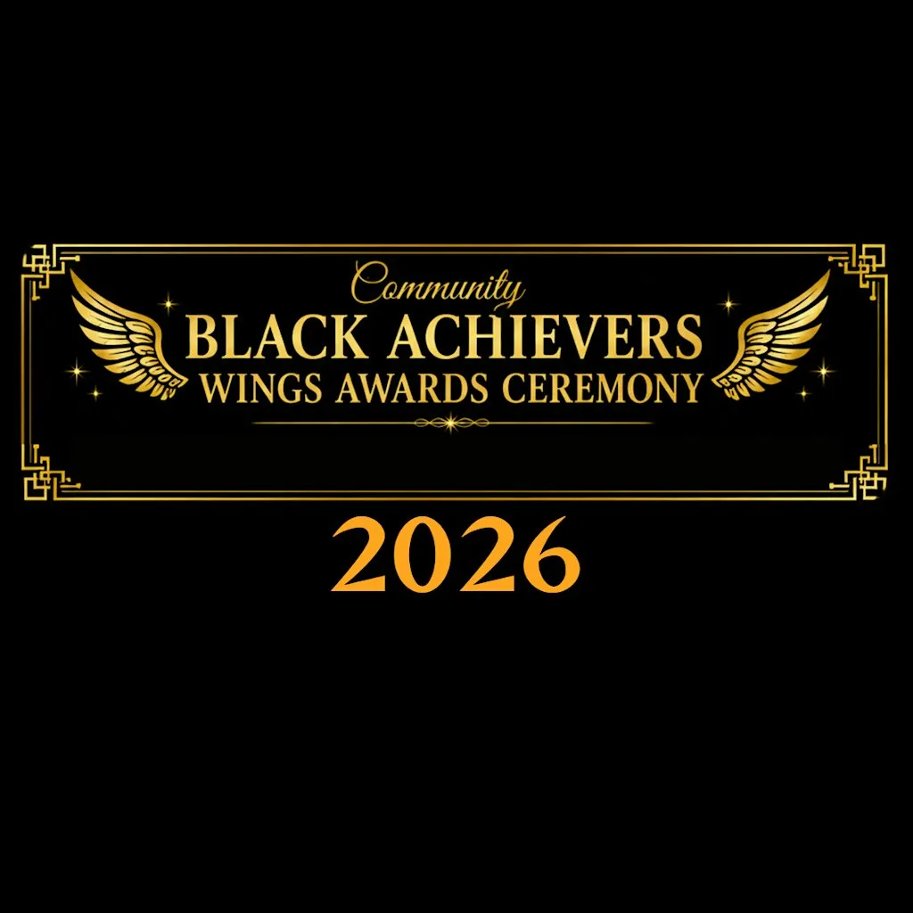Community Black Achievers Wings Awards 2026 at Village Hotel Leeds North