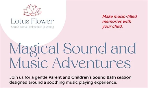Magical Sound and Music Adventures at Bisley Yurt at Miles Green Farm