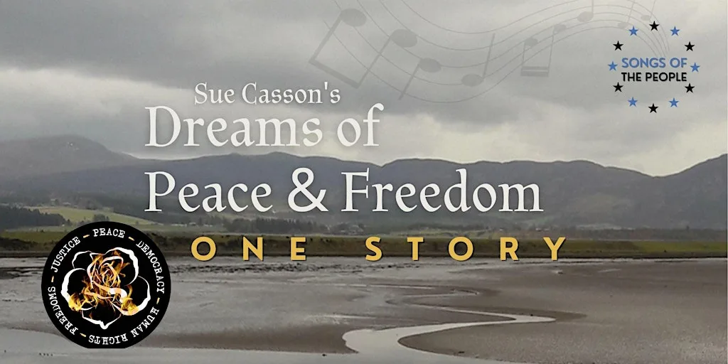 Dreams of Peace & Freedom | St James Piccadilly at St James's Piccadilly