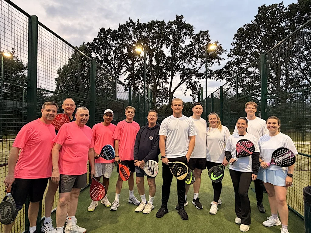 Sundridge Festival of Padel at Sundridge Park Tennis, Squash & Padel Club