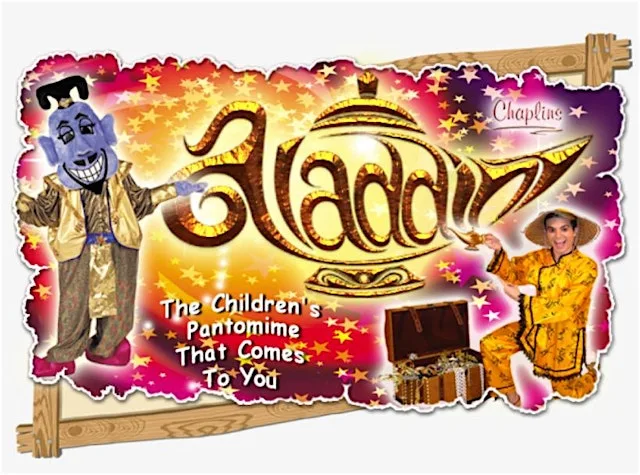 Aladdin Pantomime At The Grand Leicester at The Grand Hotel Leicester by The Unlimited Collection