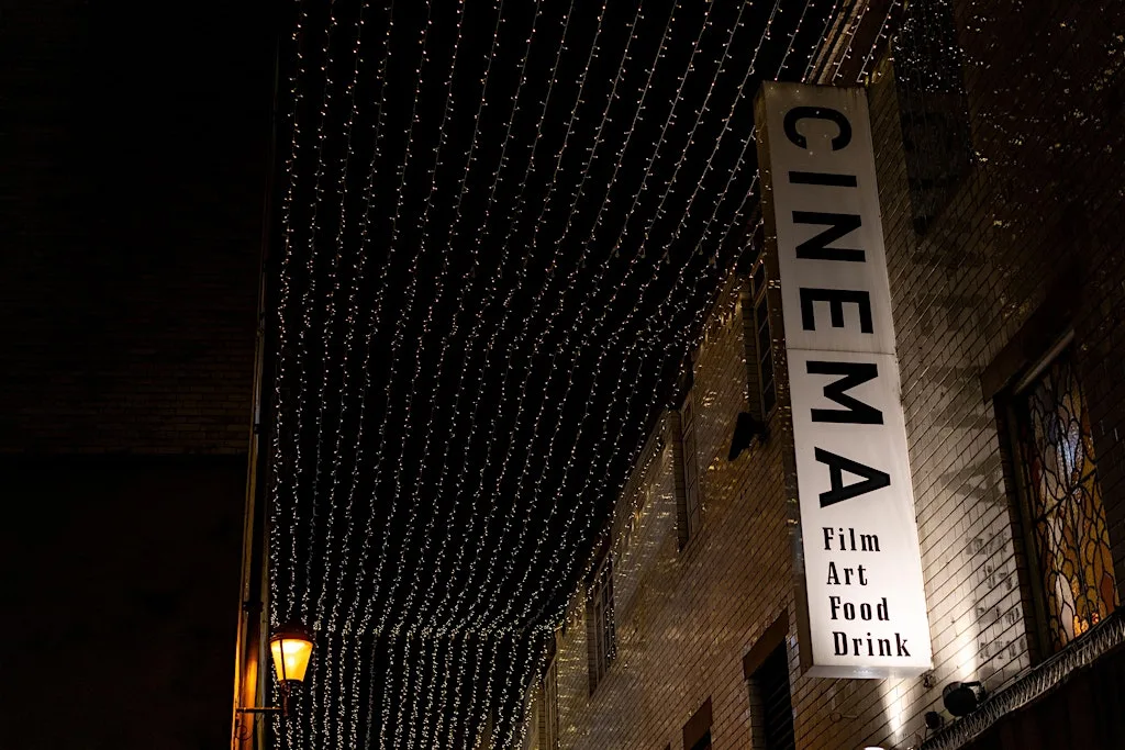 ITV Screenworks - Tyneside Talent Unit | Collaboration Event at Tyneside Cinema