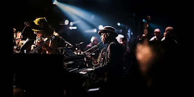 Live in Concert with Daniel Ezeani