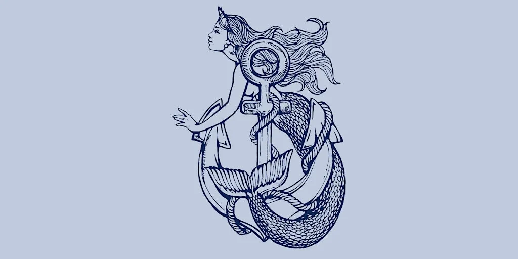 The History of Mermaids, Sea Spirits & Women at Roper Theatre
