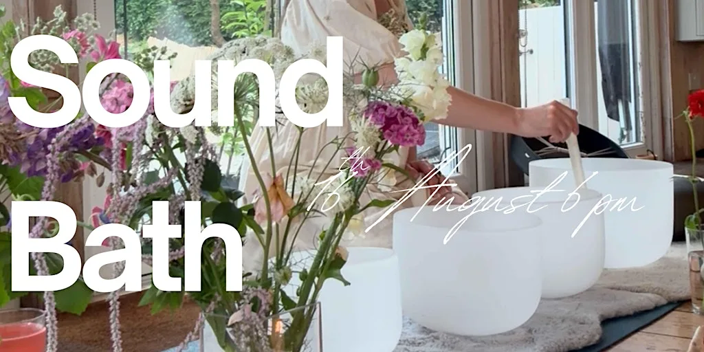 Summer Sound Bath