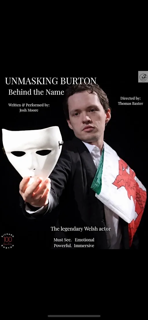 Unmasking Burton at Bethel Chapel café