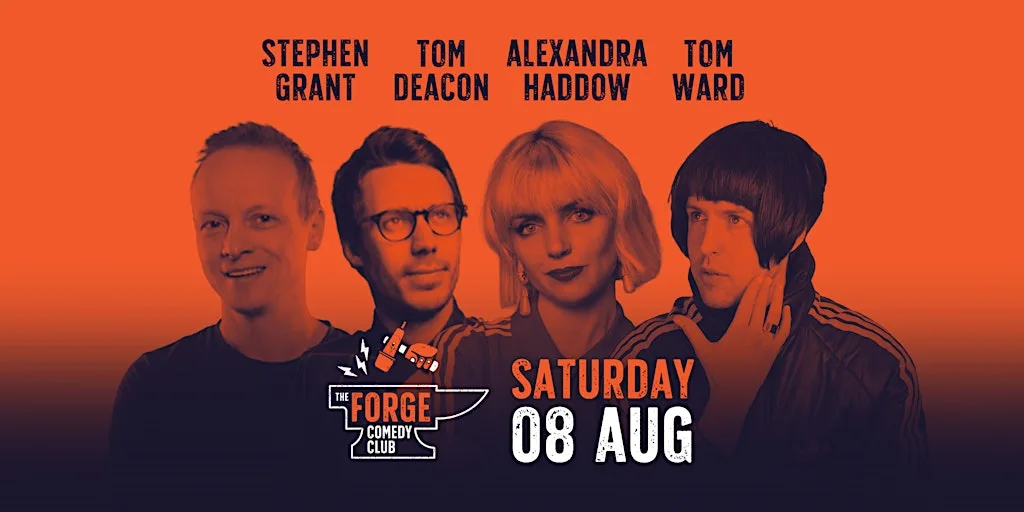 Forge Comedy Club at The Forge Comedy Club