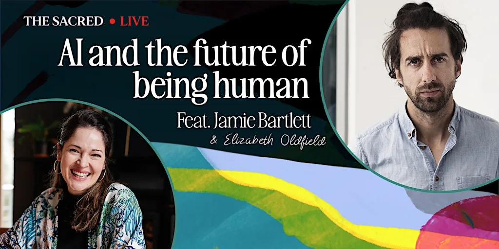 The Sacred Live: AI and the Future of Being Human at ARBORETUM