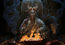 Shamanic drumming circle every one welcome at Tomlinson House