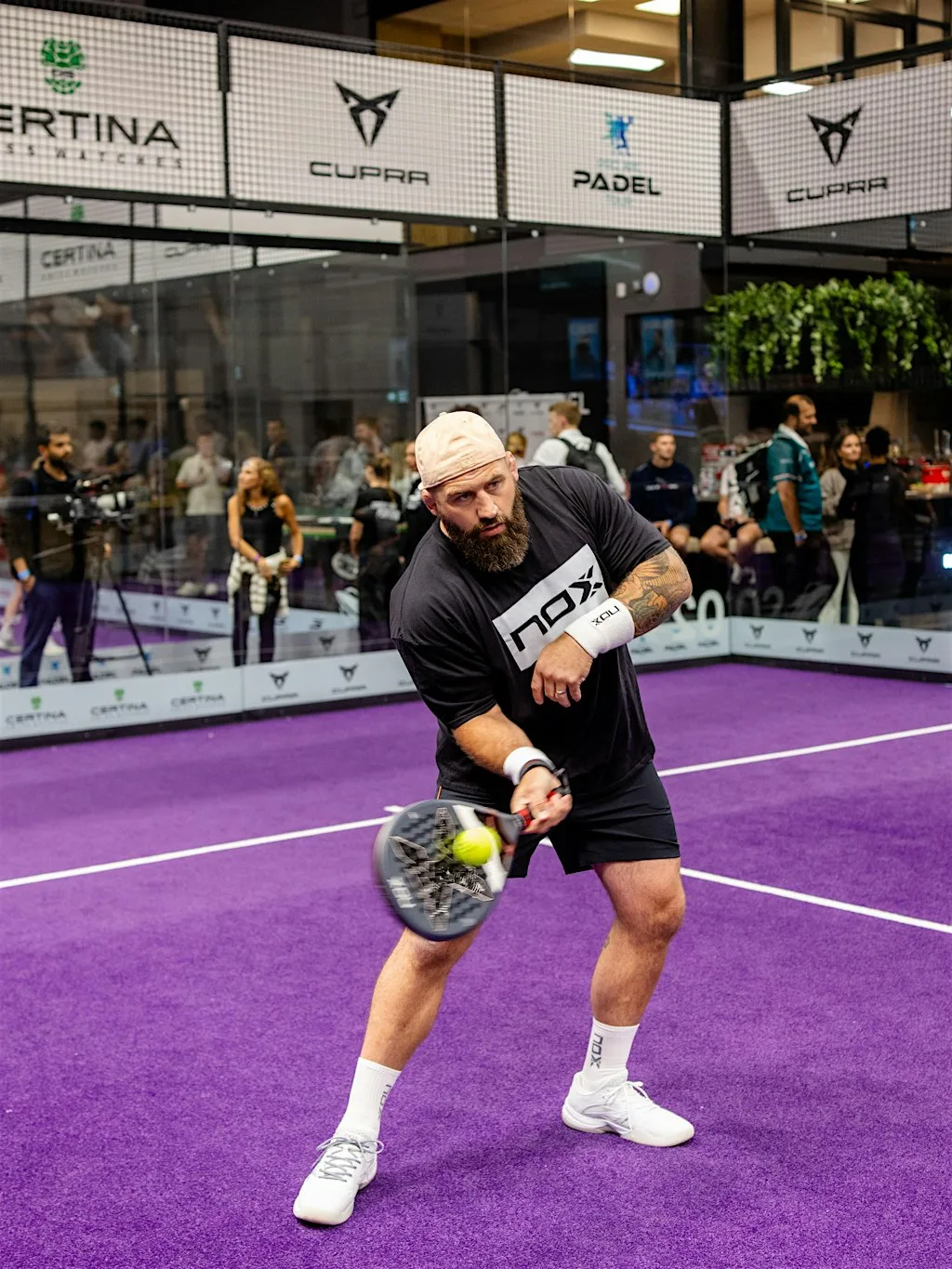 Pro Am Padel Tour - Play With a Pro at Pure Padel Stockport