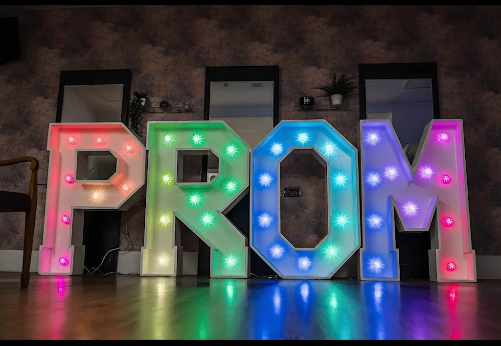 Prom by J.Davies PROM SHOW & OPENING WEEKEND 2027