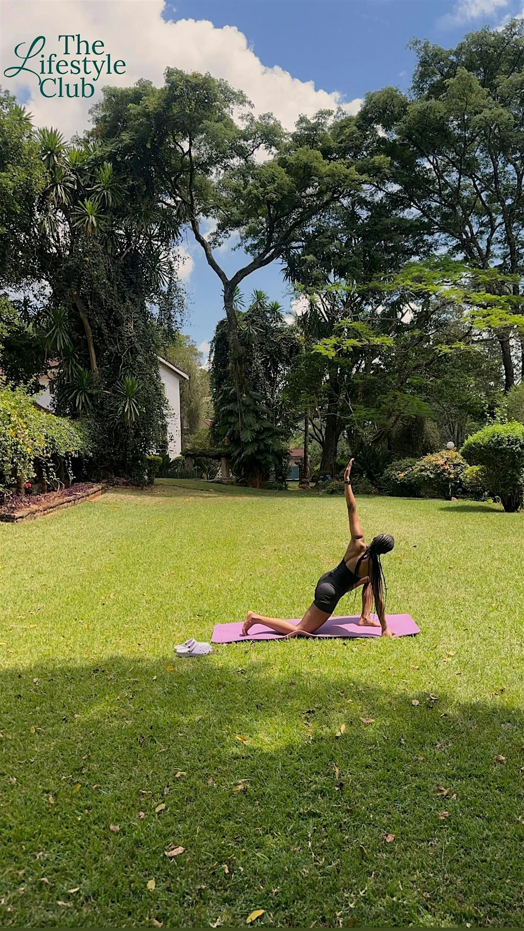 Pilates & Matcha