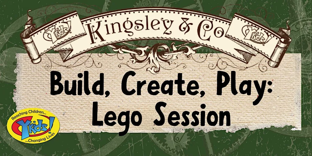 Build, Create, Play: Lego Session at Kingsley&Co