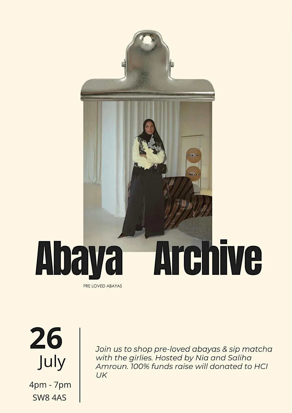 Abaya Archive