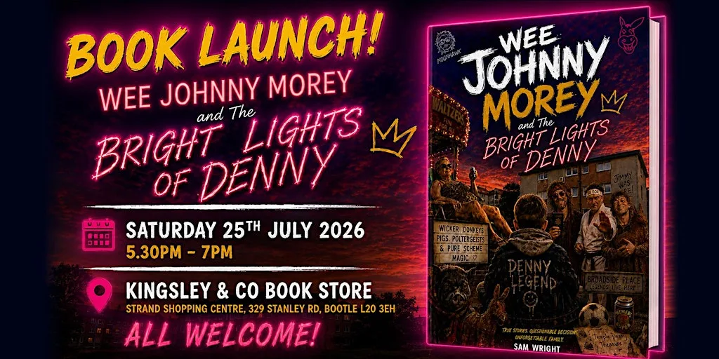 Wee Johnny Morey and the Bright Lights of Denny
