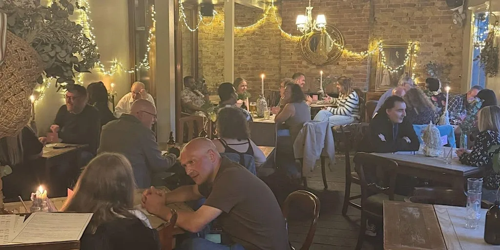 Speed Dating at The Mews, Southend (Ages 30-50) at The Mews