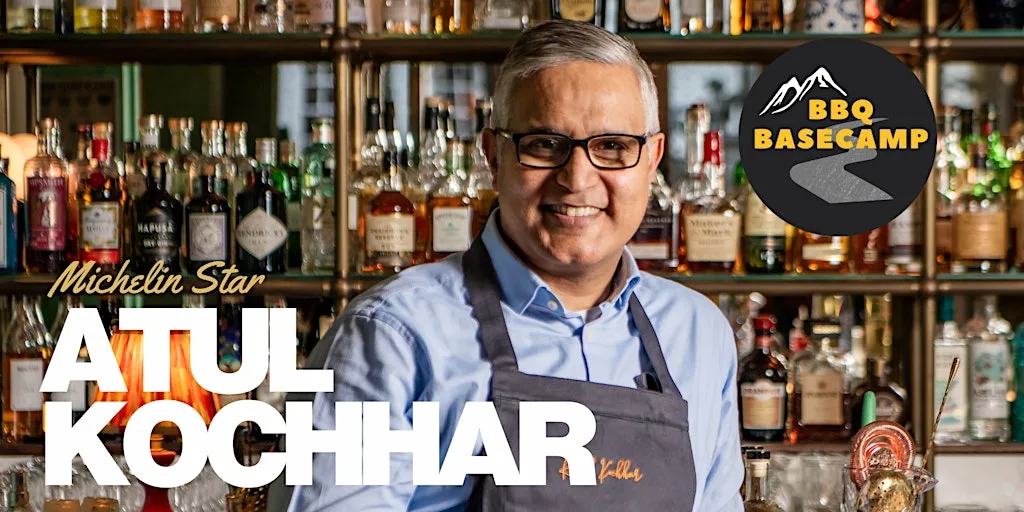 Cooking Class with Michelin Star Chef Atul Kocchar at Birstall Garden & Leisure