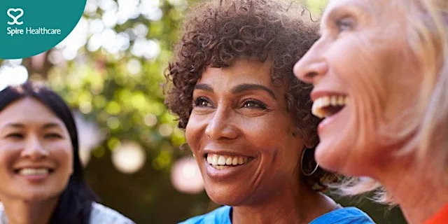 Take back control: free women’s pelvic health evening at Spire Cardiff Hospital