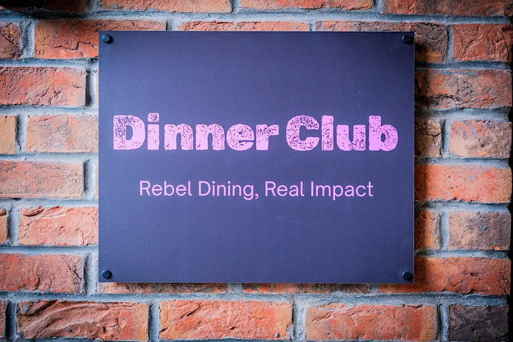 Dinner Club at Merchants House